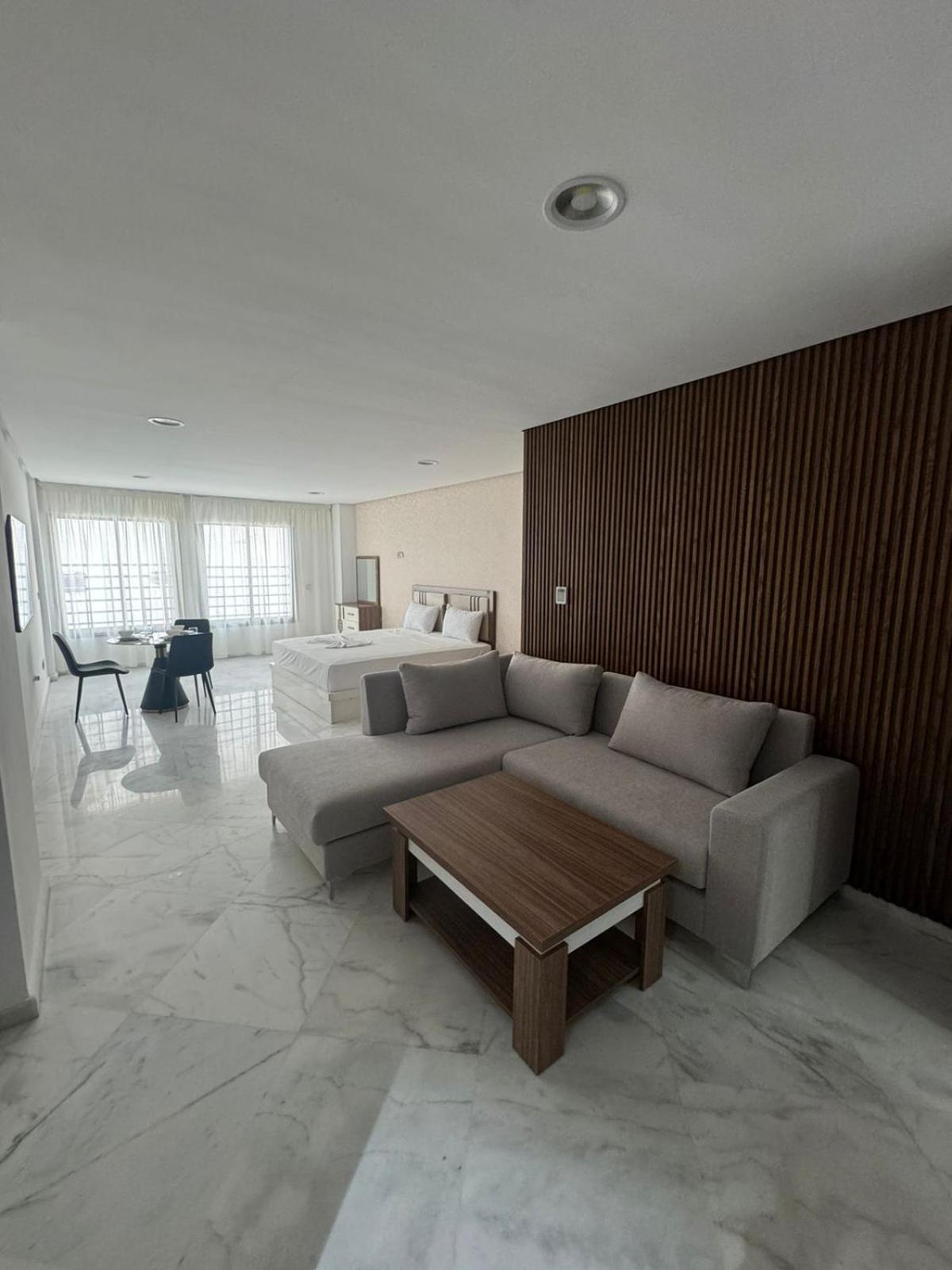 Doorsteps Apartment Tangier Exterior photo