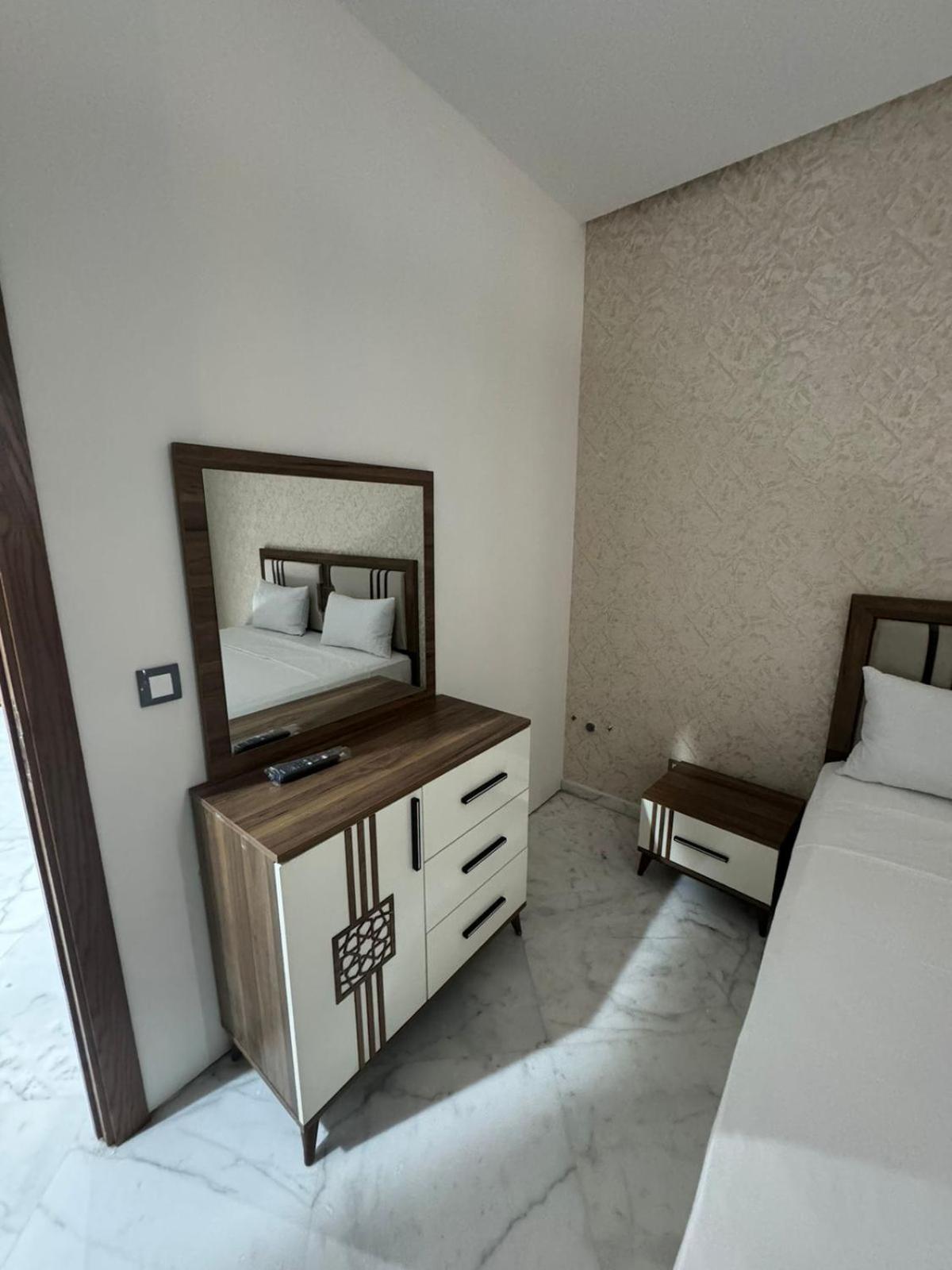 Doorsteps Apartment Tangier Exterior photo